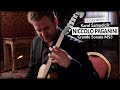 Karol Samuelčík plays Grande Sonata MS3 by Niccolo Paganini | Siccas Media