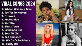 VIRAL SONGS 2024 ~ Greatest Hits ~ A Musical Journey