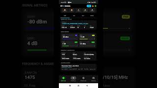 RF-X Mobile : All-in-one tools for RF Engineering