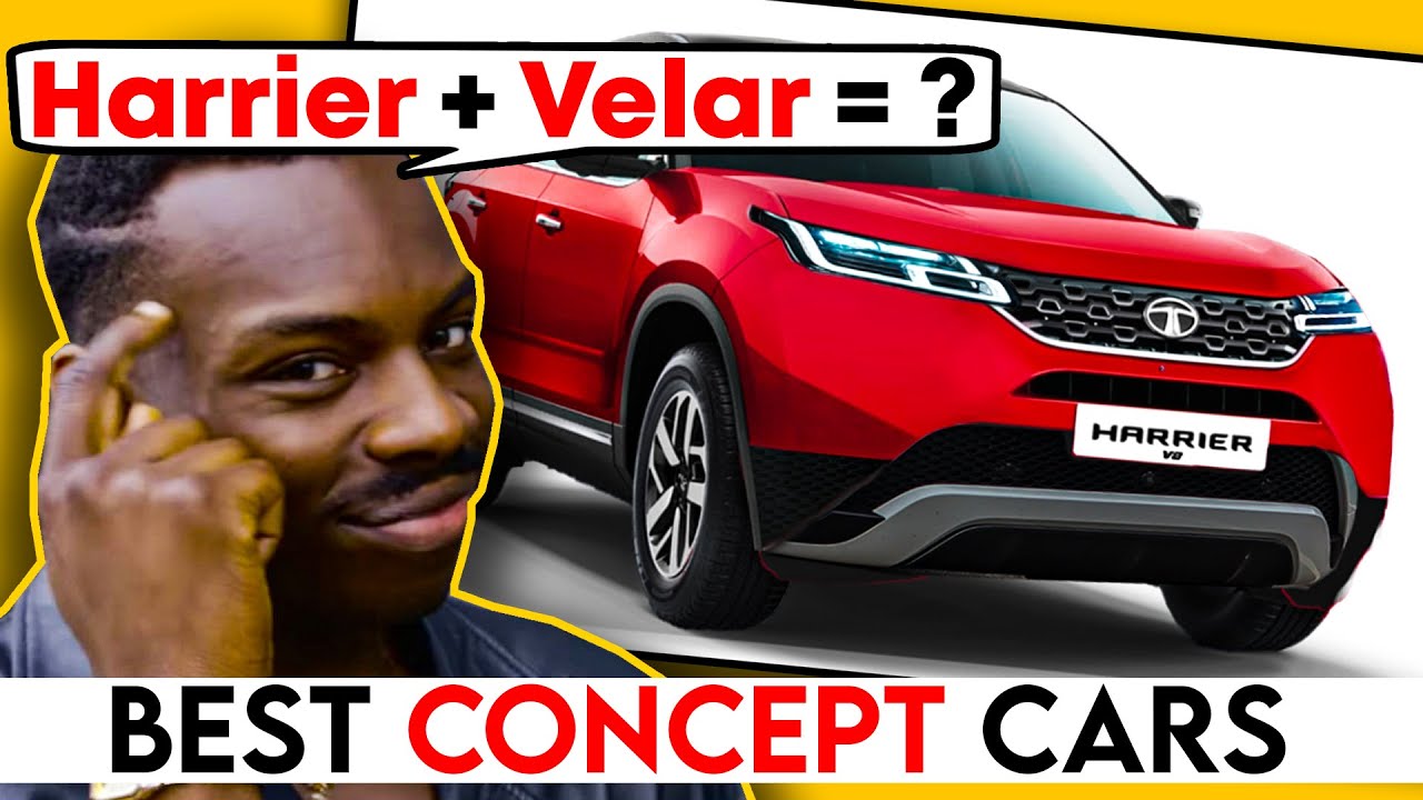 Soon TATA will launch This Harrier Range Rover Edition | Best Car ...