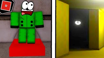 How To Get ASYNC THE BACKROOMS BADGE in SCP MONSTERS ROLEPLAY! - ROBLOX