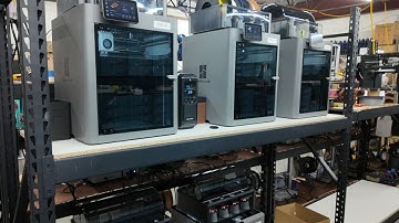 The Bambu Lab P2S Arrives - 3D Print Vlog #65