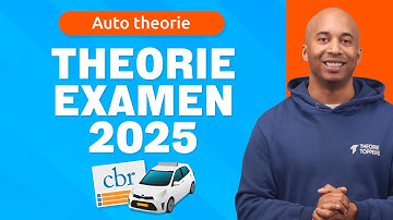 Auto Theorie Examen 2025