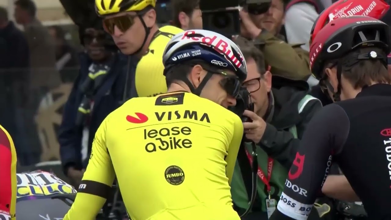 Mathieu Van Der Poel’s CRAZIEST Explosive Attacks Caught on Camera!