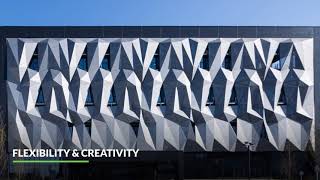 PORTFOLIO / Facade Textile International