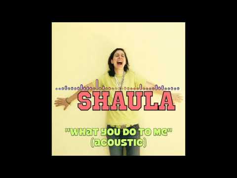 What You Do To Me (acoustic) - Shaula music
