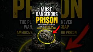 Why Nobody Wants To Enter This U.S. Island Prison #shorts #viralshorts #prisonisland