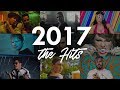 Hits of 2017  year  end mashup 150 songs t10mo