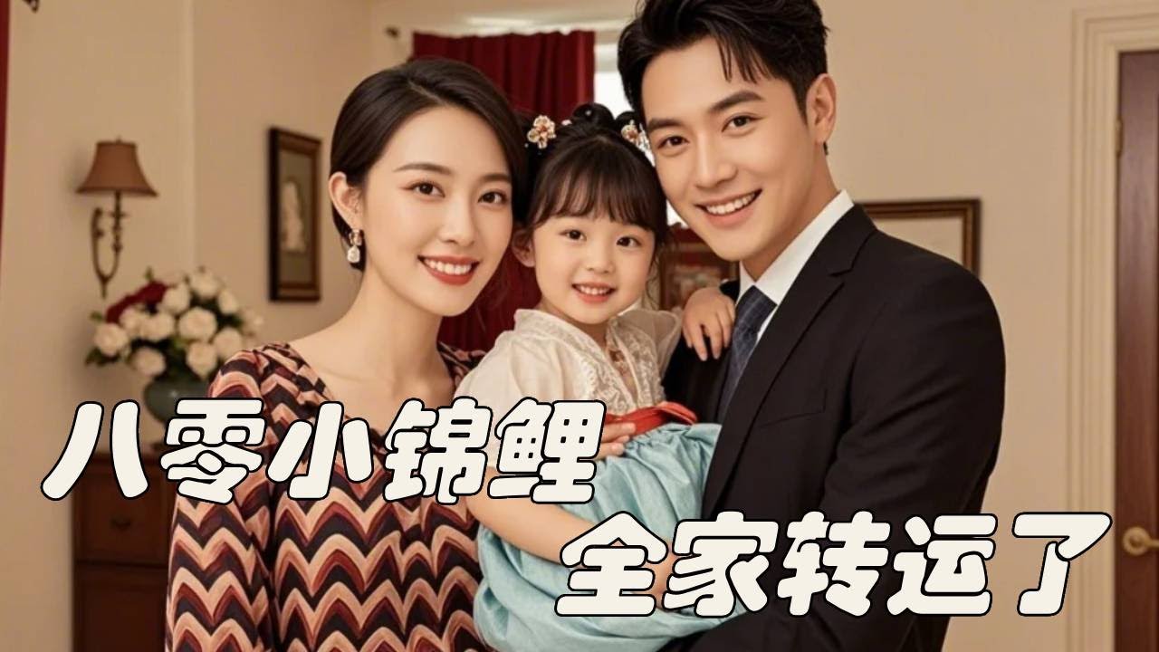 逆袭人生的奇幻之旅 - 八零小锦鲤