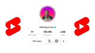 How to Make Profile Photo Like Khaby Lame