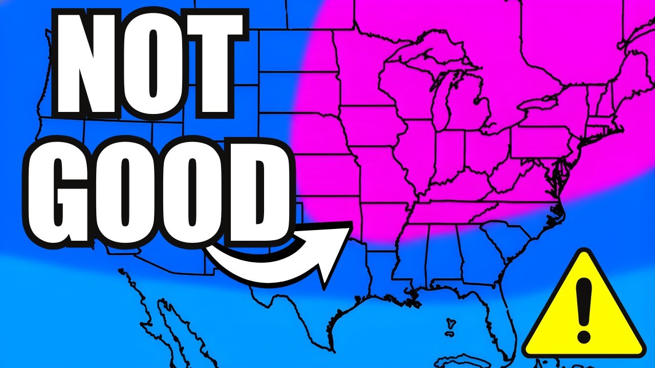 A Dramatic Pattern Flip Is Coming Before Christmas... - YouTube