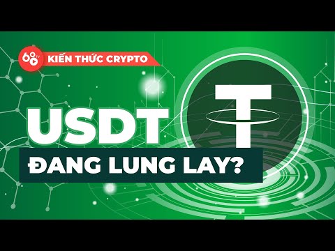 USDT - Vị vua stablecoin còn có thể thống trị?