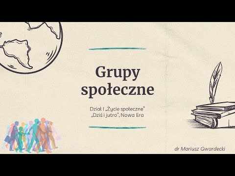 Wideo: Grupa nieformalna i formalna to Formalne i nieformalne grupy społeczne: podmioty, dynamika i cechy