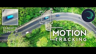 Smooth motion tracking in Alight Motion | How to do motion tracking | Alight Motion Tutorials