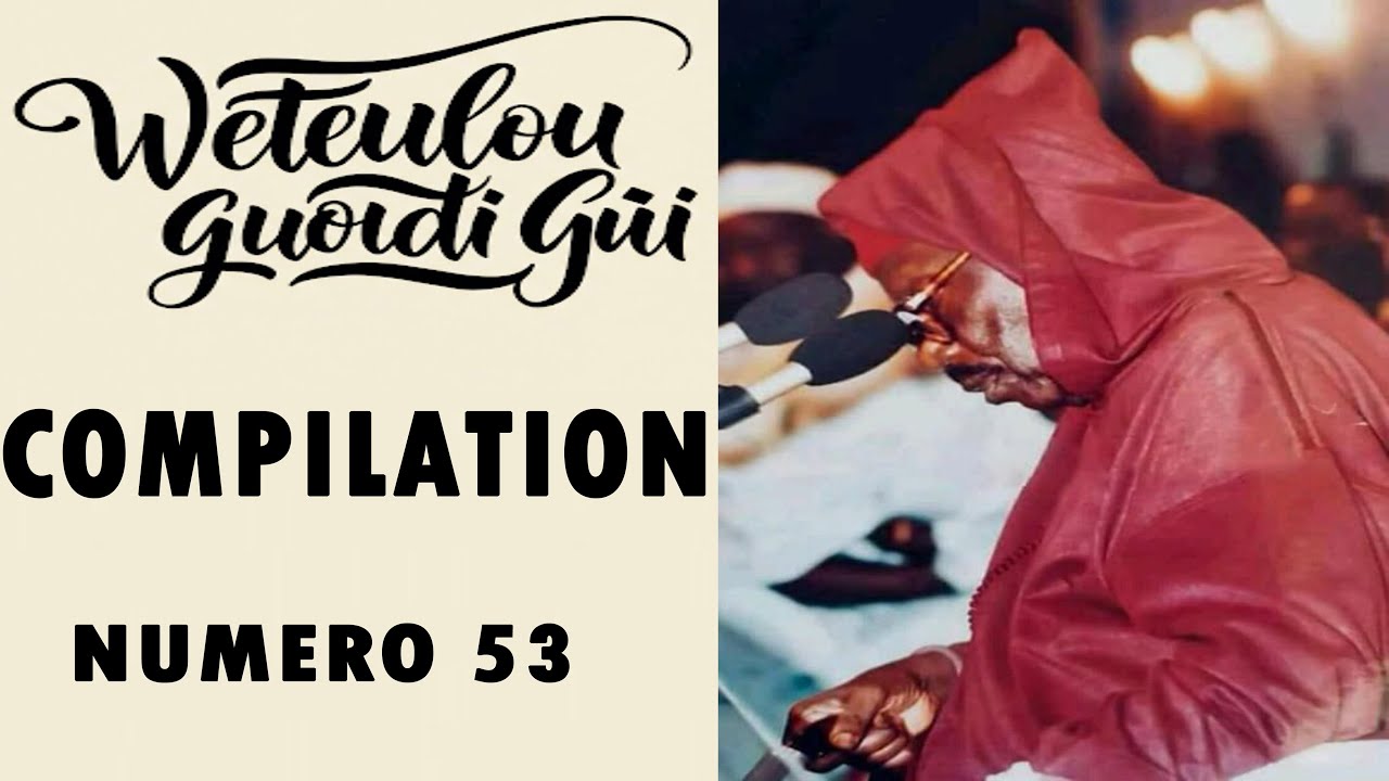 🔴 « Écoutez la Sagesse : Conférences Inspirantes de Serigne Cheikh Tidiane Sy »