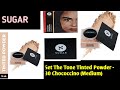 Sugar cosmetics set the tone tinted powdersugar cosmeticsshorts lootboxhennasallinone