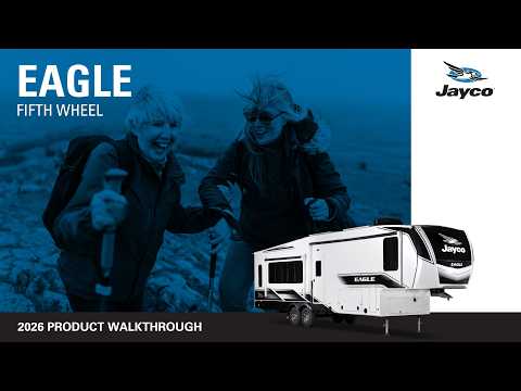 2026 Jayco Eagle 367TBTS video