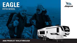 2026 Eagle 367TBTS Fifth Wheel - Full Product Walkthrough - Jayco RV