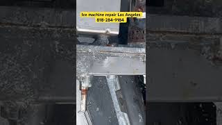 Ice machine repair Santa Monica ,Los Angeles, West LA, LAX￼, Venice, Marina del Rey, 818-284-9184