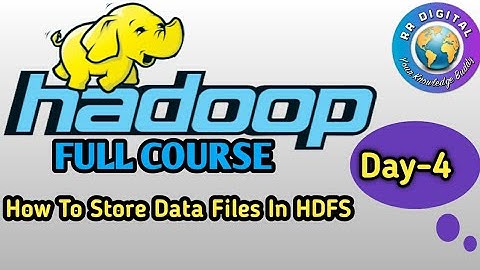 Hadoop Distributed File System | Hadoop 2.X Architecture | Hadoop Tutorial For Beginners