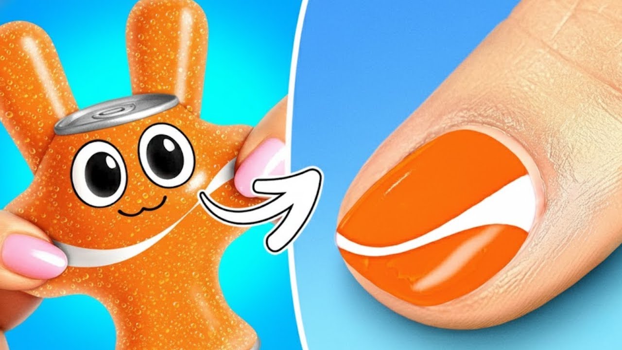 Не трогай это! 😱 Газированный бумажный вызов Спрънки 🥤💥 DIY хаос и веселье! 🎨🔥