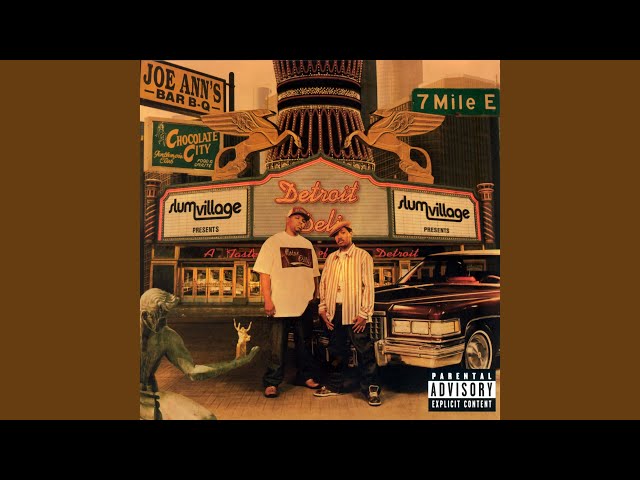 Slum Village - Reunion