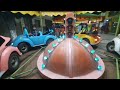 🚗 Carrossel de Fusquinhas Coloridos no Parque Jorginho | Diversão e Alegria para Crianças 🎡