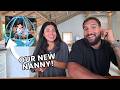 PEOPLE MIGHT JUDGE US FOR THIS...WE HIRED A NANNY!!!