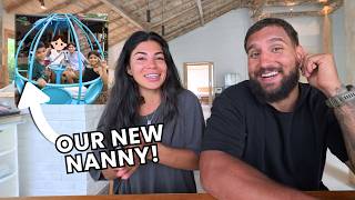 Download Lagu PEOPLE MIGHT JUDGE US FOR THIS...WE HIRED A NANNY!!! MP3