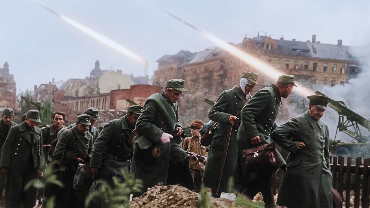 BERLIN 1945: Warum die Schlacht so extrem brutal war