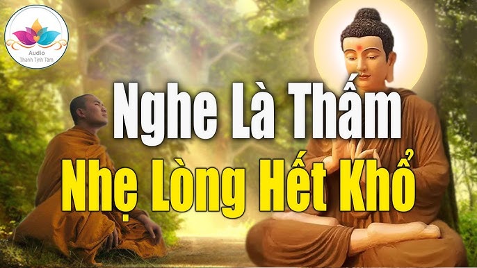 Nghe Kinh Phật Cho Nhẹ Lòng: Tìm Bình An Trong Tâm Hồn
