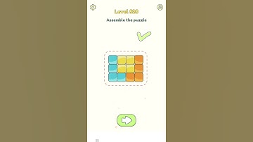 DOP 2 Level 520 | Assemble the puzzle #shorts