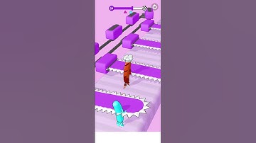 Wacky Run - Gameplay (Android/iOS) Level 24