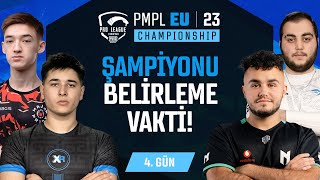Tr 2023 Pmpl Avrupa Şampiyonası 4. Gün Bahar