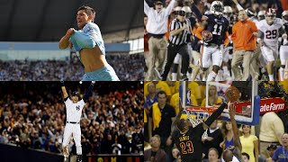 Best Sports Moments From The Last Decade (2010-2019)