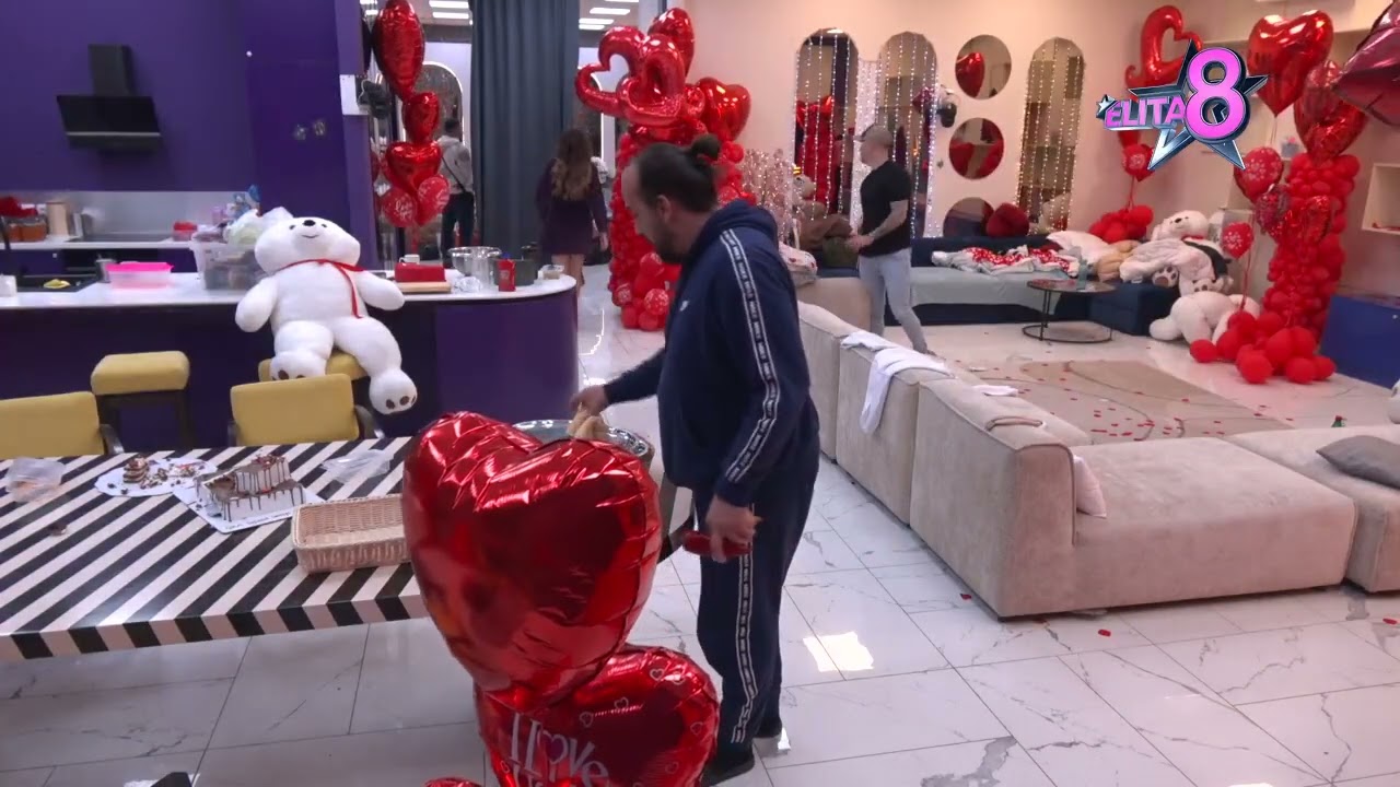 Elita 8: Gastoz pokušao da razgovara sa Anđelom, ona mu priredila hladan tuš - 18.02.2025.