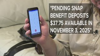 Louisiana SNAP Benefits to Be Distributed in Increments During  Government Shutdown