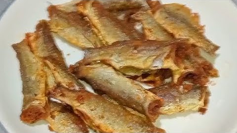 Bí quyết chiên cá da giòn như cốm để lâu vẫn giòn 