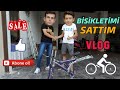 Bisikletimi Sattım ! | Vlog | #Bike35 #BasikBisiklet