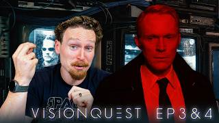 VisionQuest Episode 3 & 4 Review - Slow Burn?