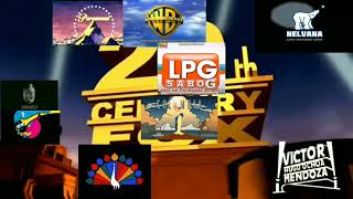 Logo Attack 20Th Century Fox