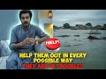 How Can You Help The Flood Affected People? Flood In Pakistan | Flood Relief Fund