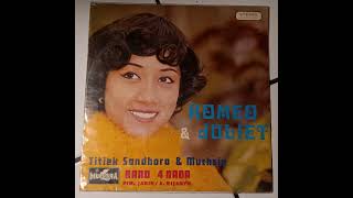 Muchsin, Titiek Sandhora \u0026 Band 4 Nada - Romeo \u0026 Juliet