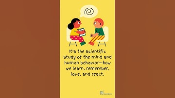 What is Psychology? 🧠 | Introduction to the Science of Mind & Behavior | Psychology Explained