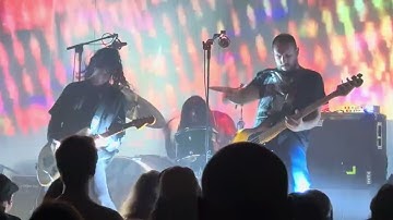 BRUIT ≤ - The Machine is Burning [4K] live @ Le Plan 17.10.2025 [Experimental post-Rock]