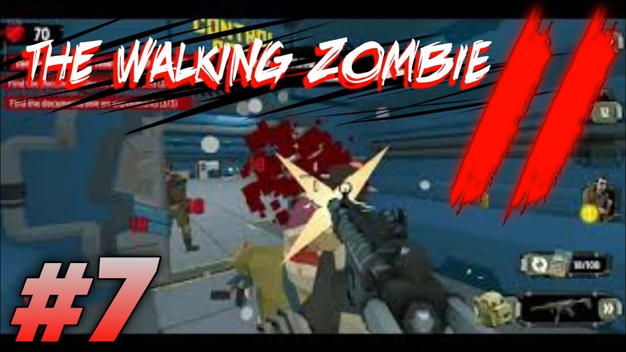 The Walking Zombie 2 ! Gameplay Walkthrough Part 7! Bringing The ...