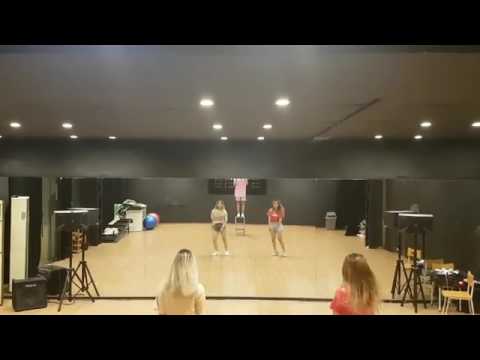 ST.319 Entertainment's Trainee of Girlgroup [DANCE PRACTICE] - YouTube
