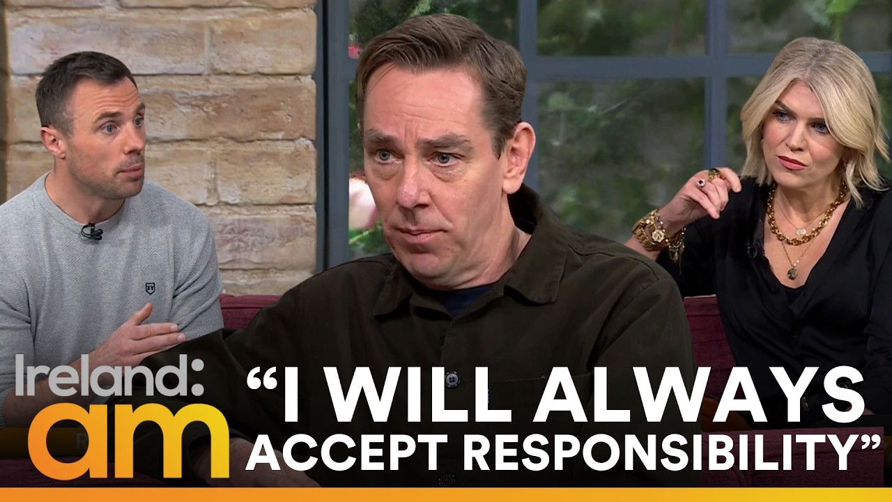 Райан Табриди нарушил молчание: «Я всегда буду брать на себя ответственность» | Скандал с зарплат...