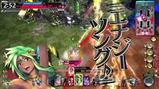 ワンダーランドウォーズ シレネッタ 246