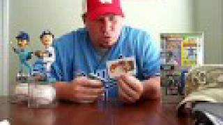 Kc Collectibles Andys Break of a Lifetime???